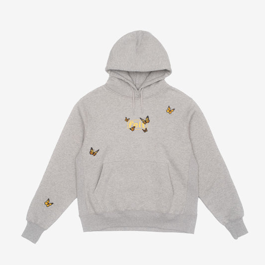 Butterfly Garden Hoodie