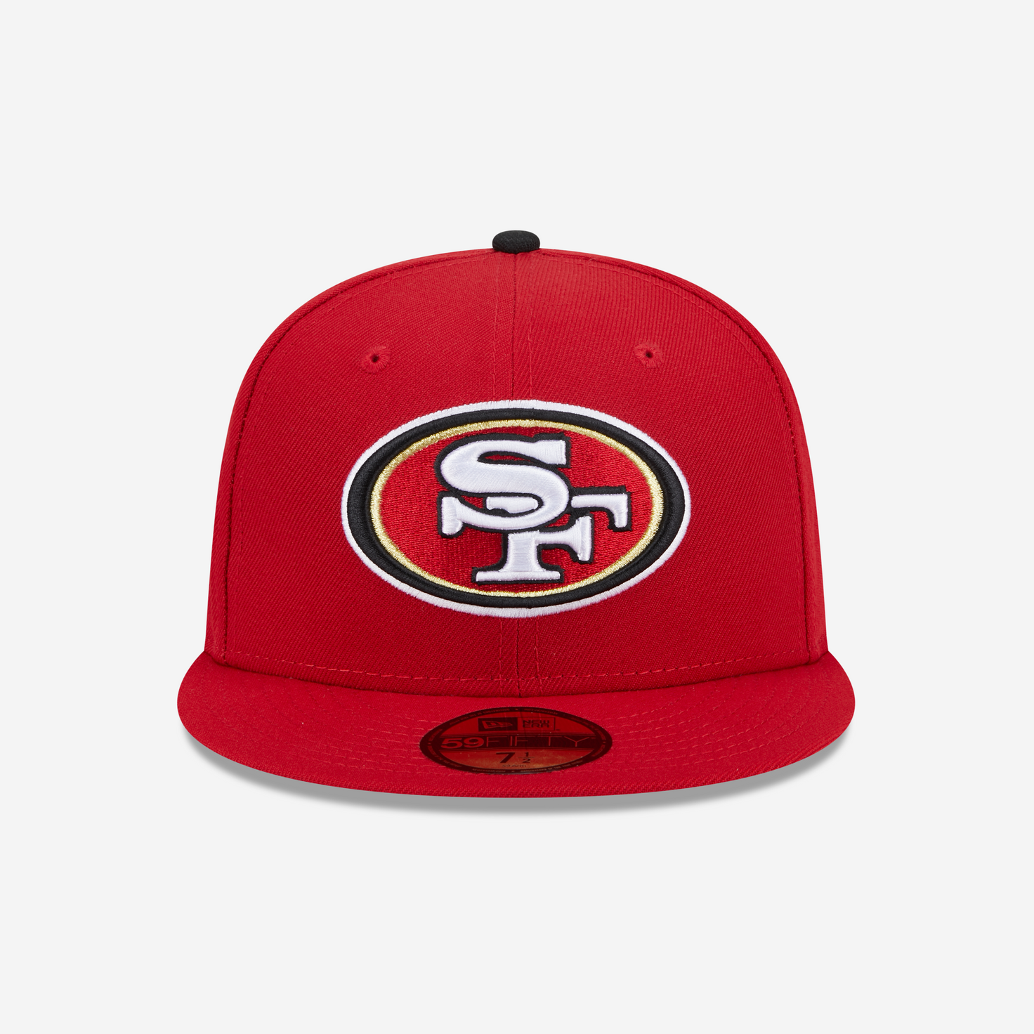 San Francisco 49ers Butterfly Garden 5950 Fitted Cap