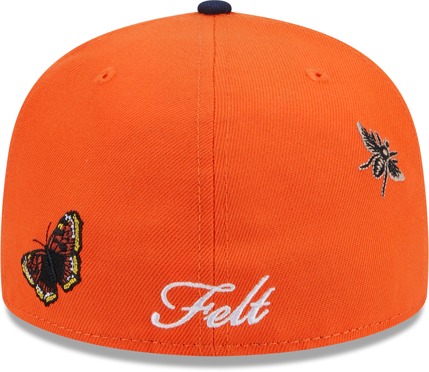 Denver Broncos Butterfly Garden 5950 Fitted Cap