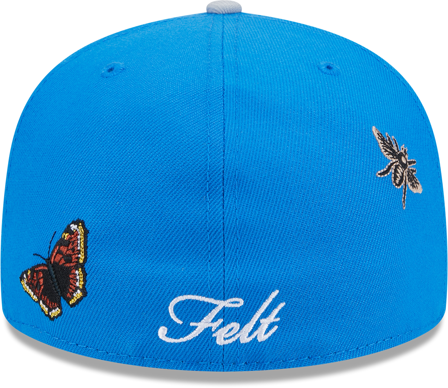 Detroit Lions Butterfly Garden 5950 Fitted Cap