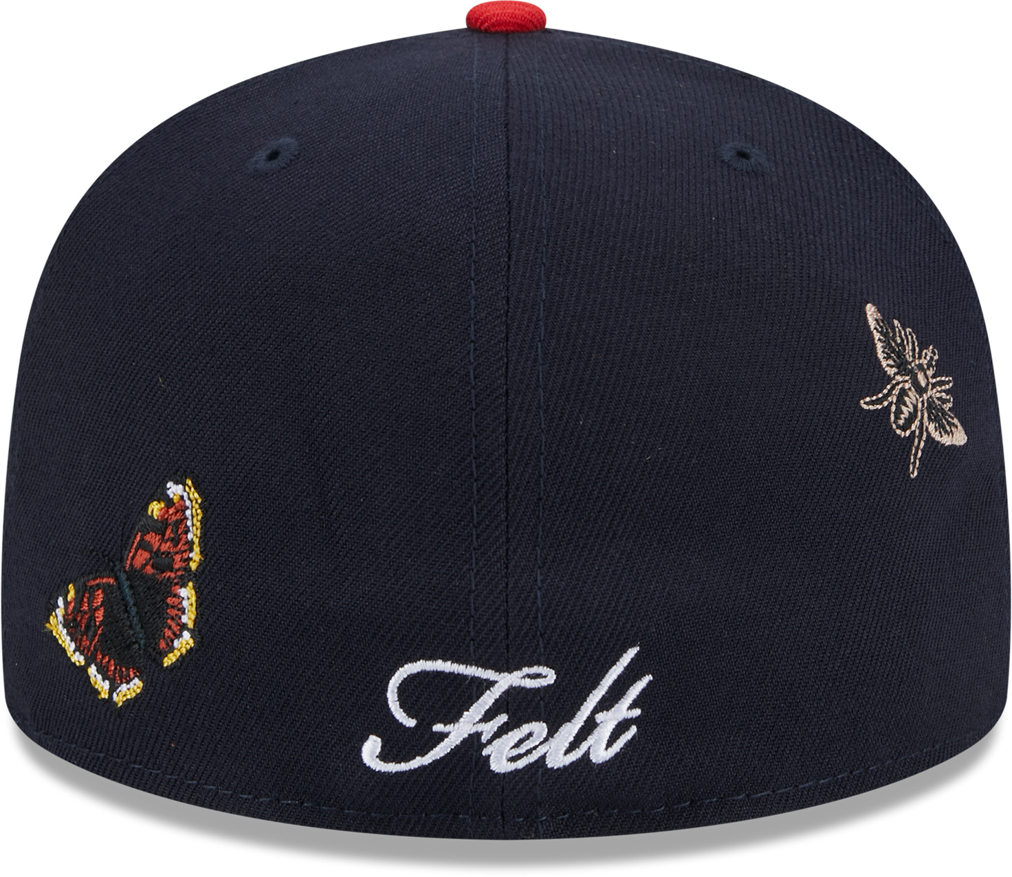 Houston Texans Butterfly Garden 5950 Fitted Cap