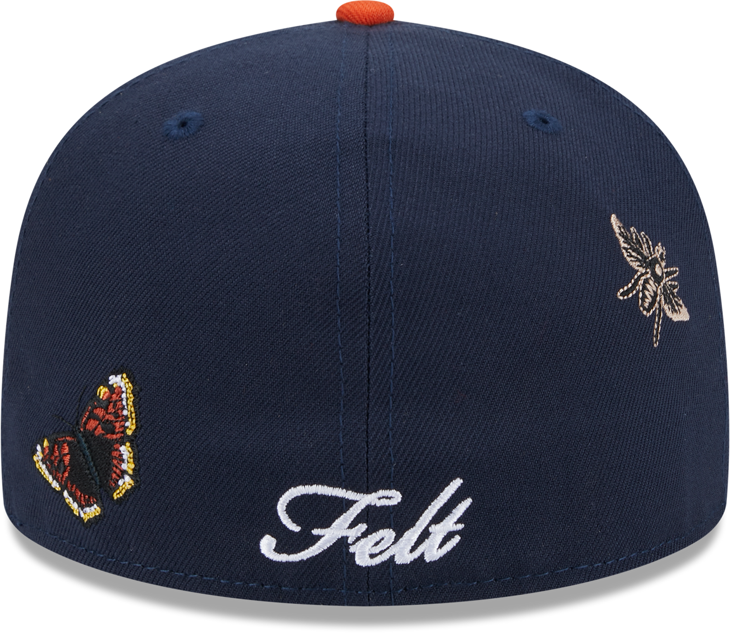 Chicago Bears Butterfly Garden 5950 Fitted Cap