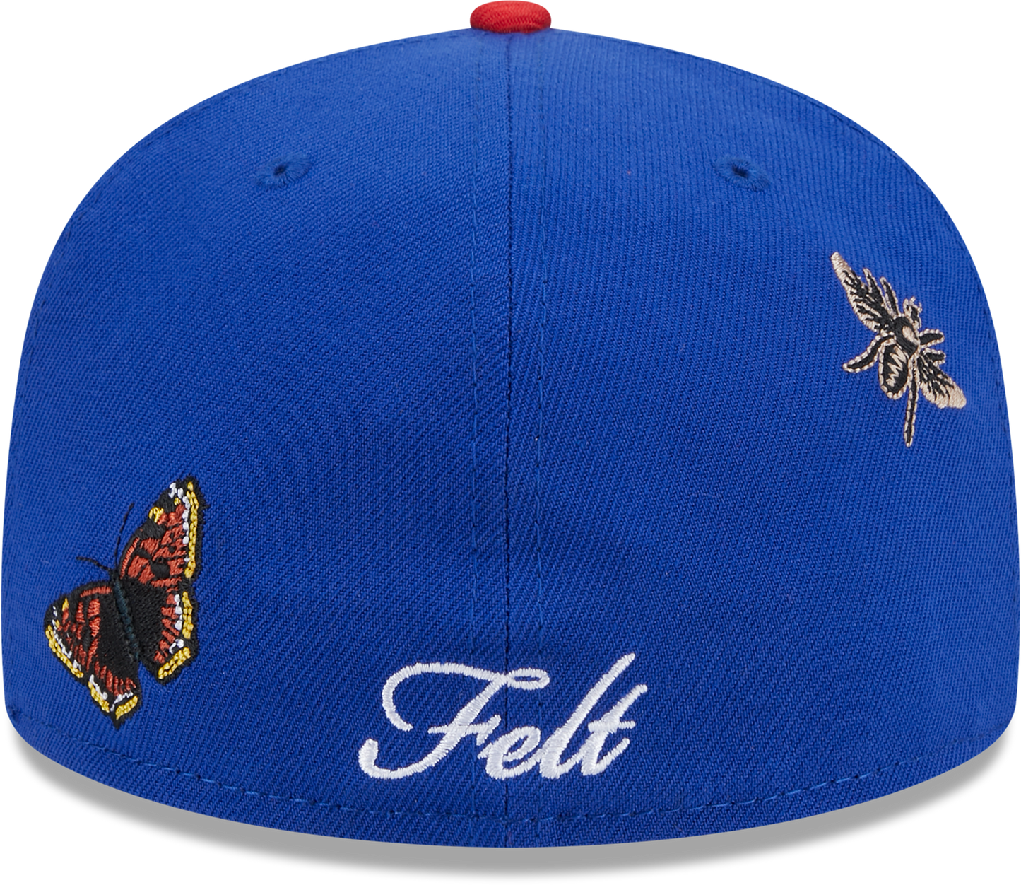 Buffalo Bills Butterfly Garden 5950 Fitted Cap