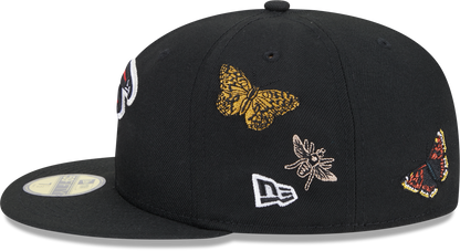 Atlanta Falcons Butterfly Garden 5950 Fitted Cap