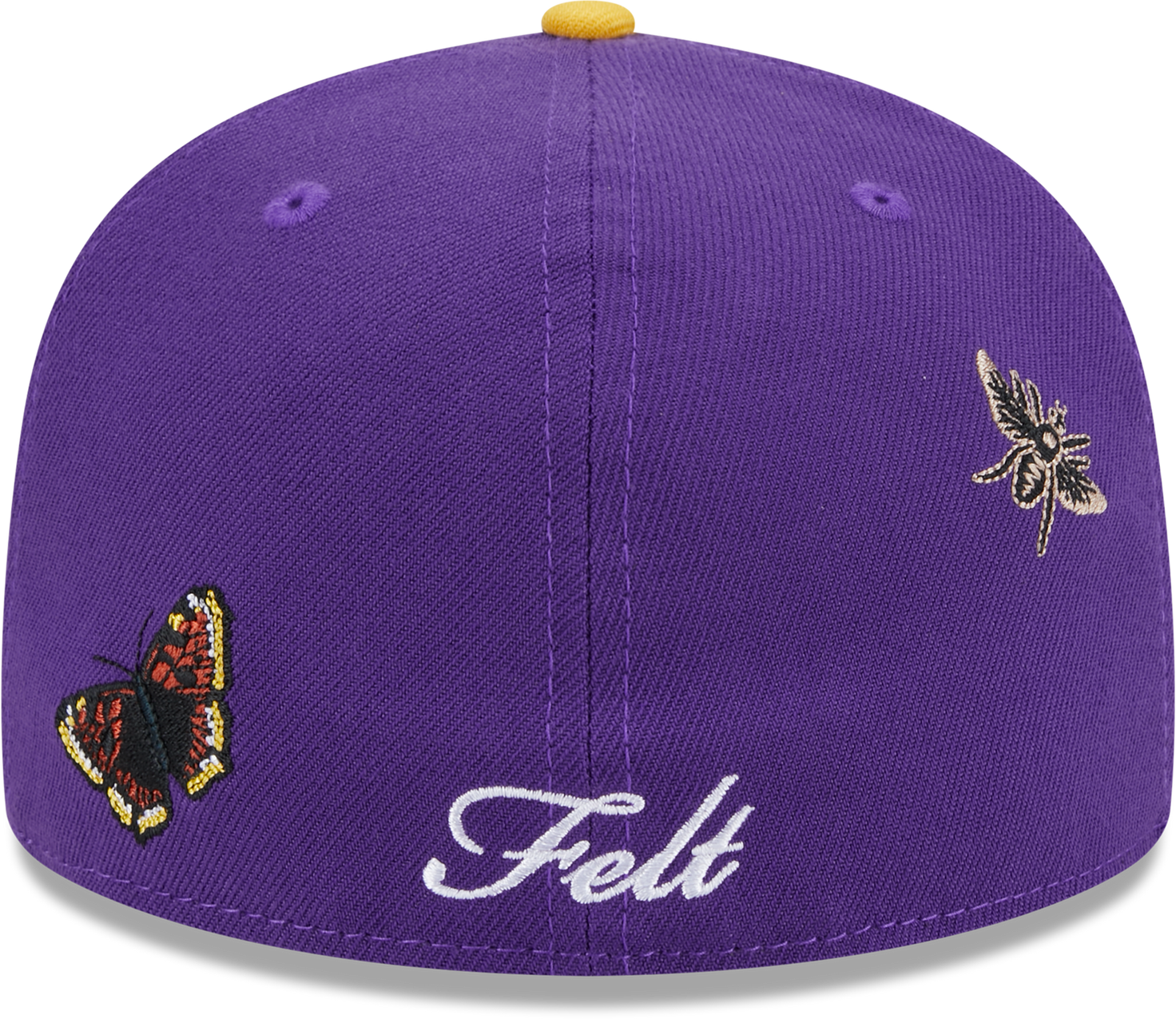 Minnesota Vikings Butterfly Garden 5950 Fitted Cap