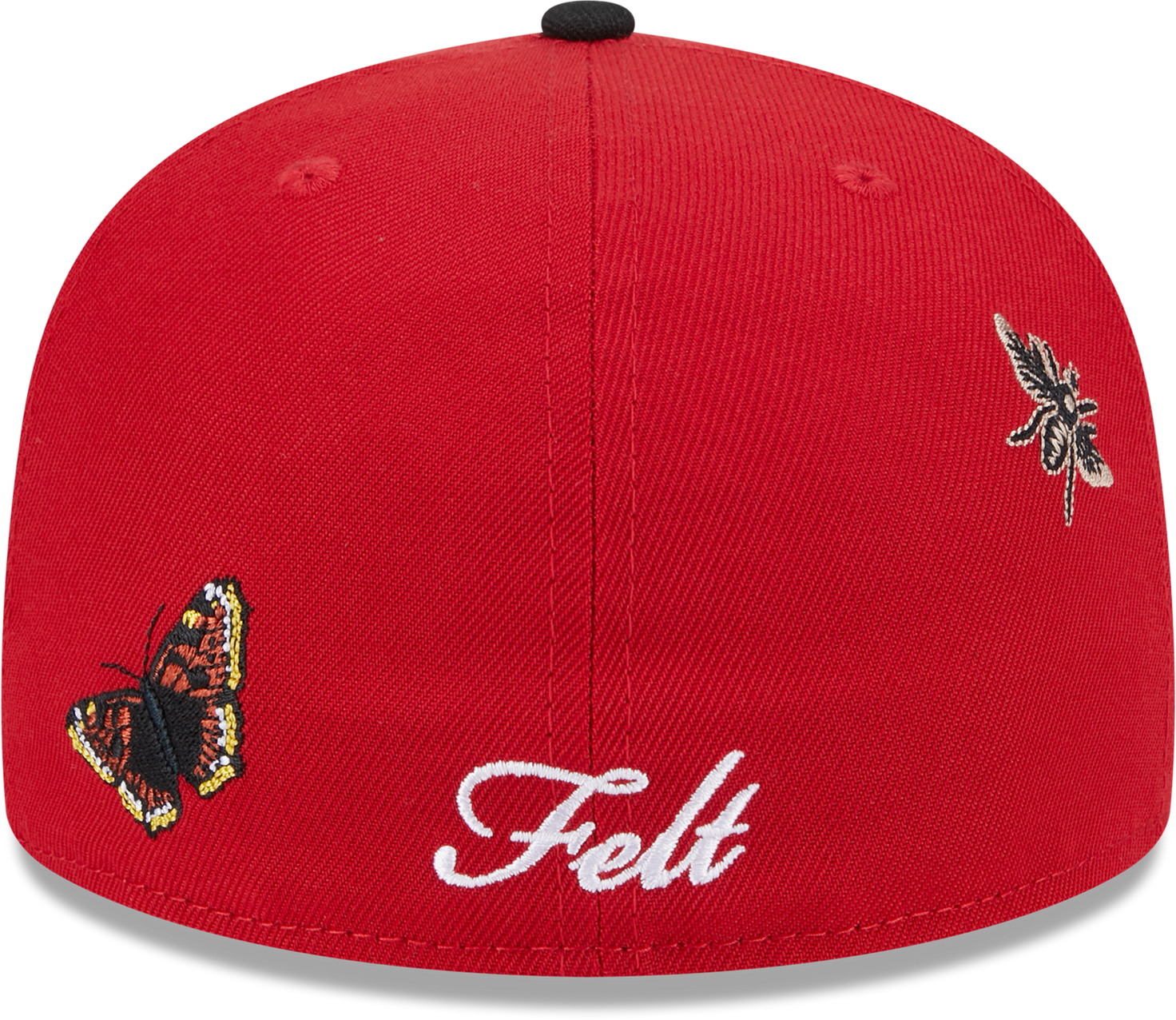 San Francisco 49ers Butterfly Garden 5950 Fitted Cap