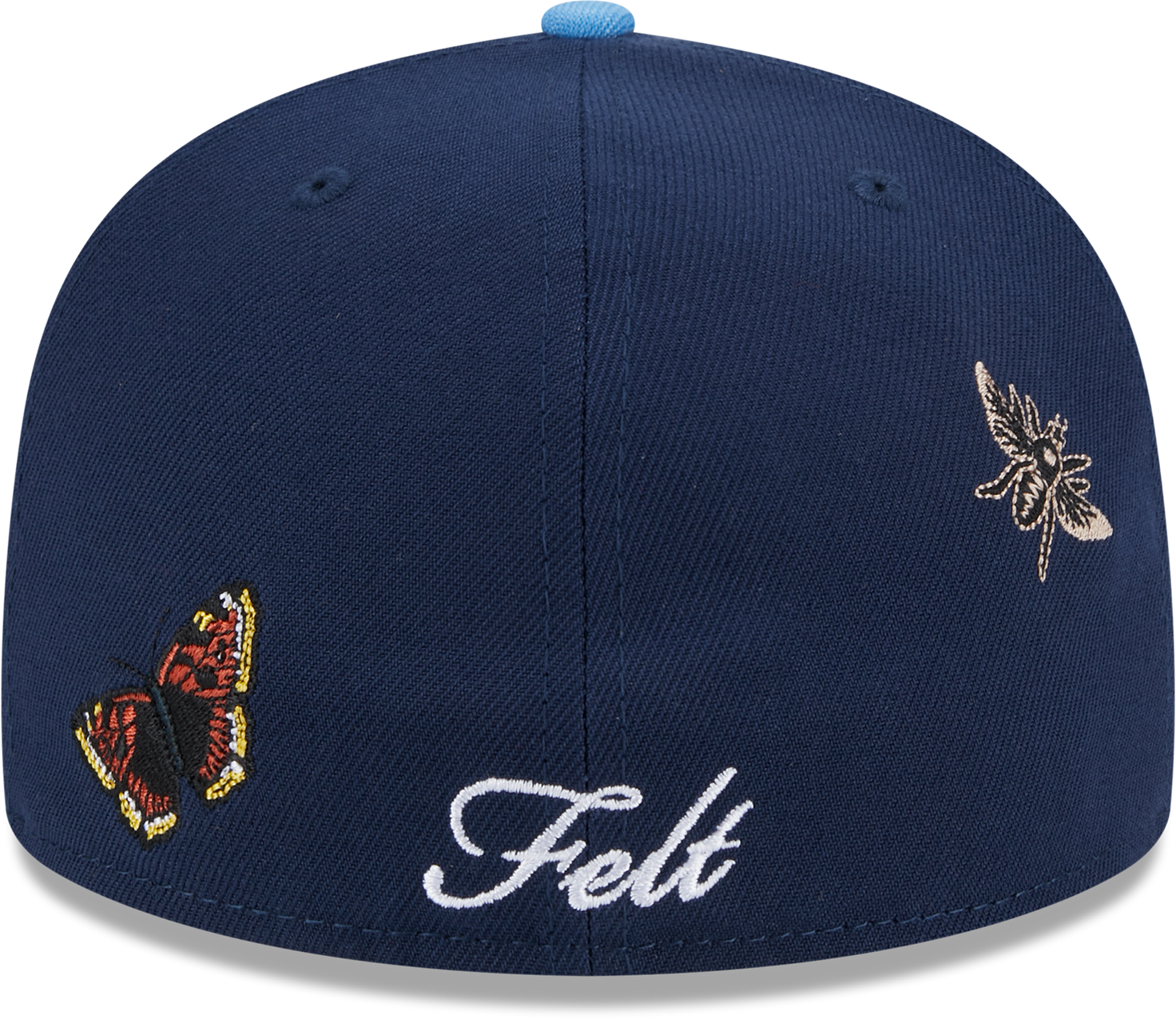 Tennessee Titans Butterfly Garden 5950 Fitted Cap