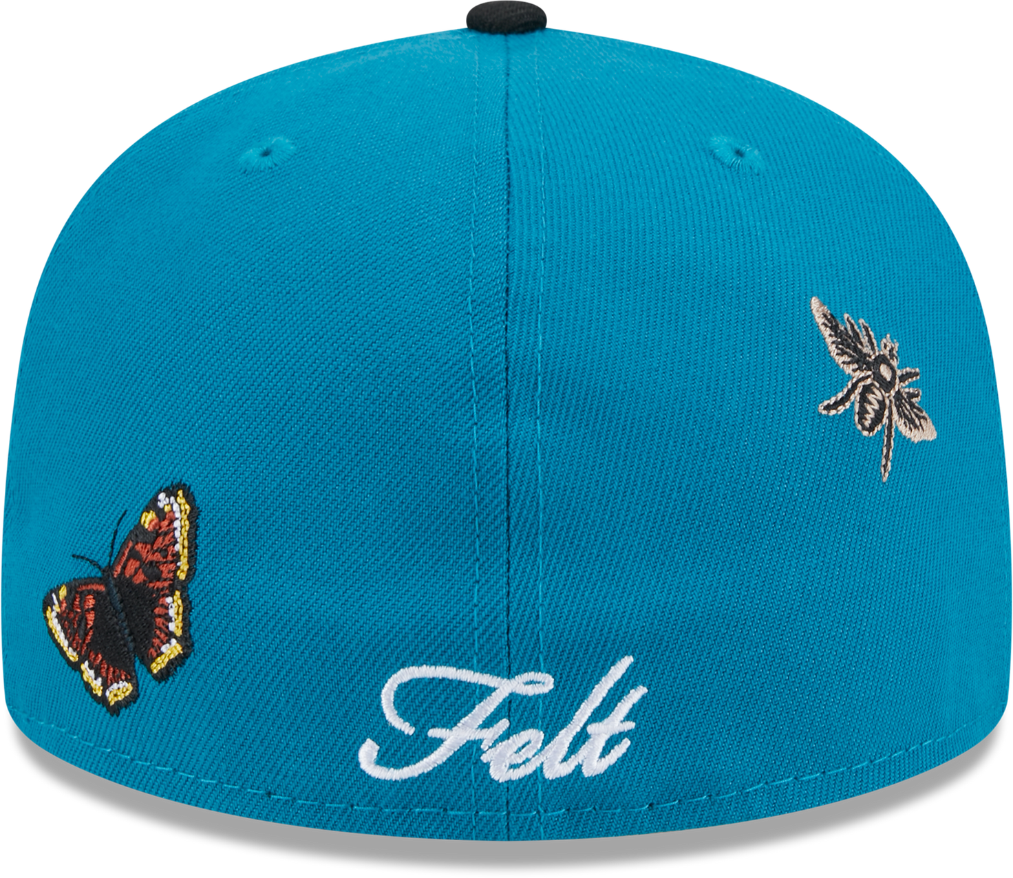 Jacksonville Jaguars Butterfly Garden 5950 Fitted Cap