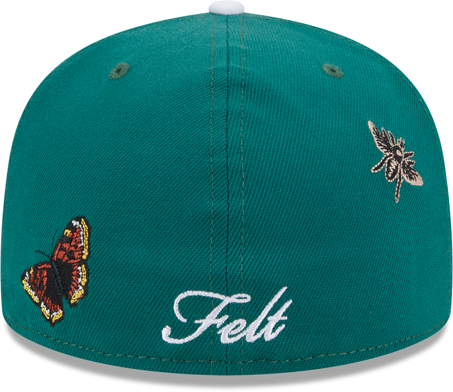 New York Jets Butterfly Garden 5950 Fitted Cap