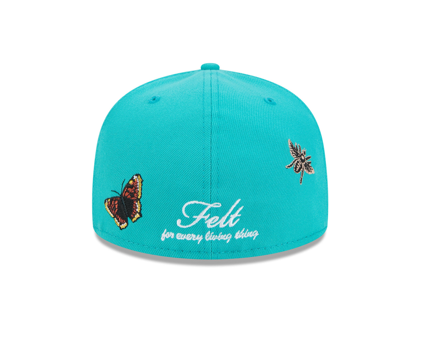 Florida Marlins Cooperstown Butterfly Garden Baseball Cap