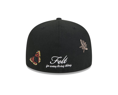 Arizona Diamondbacks Butterfly Garden Baseball Cap