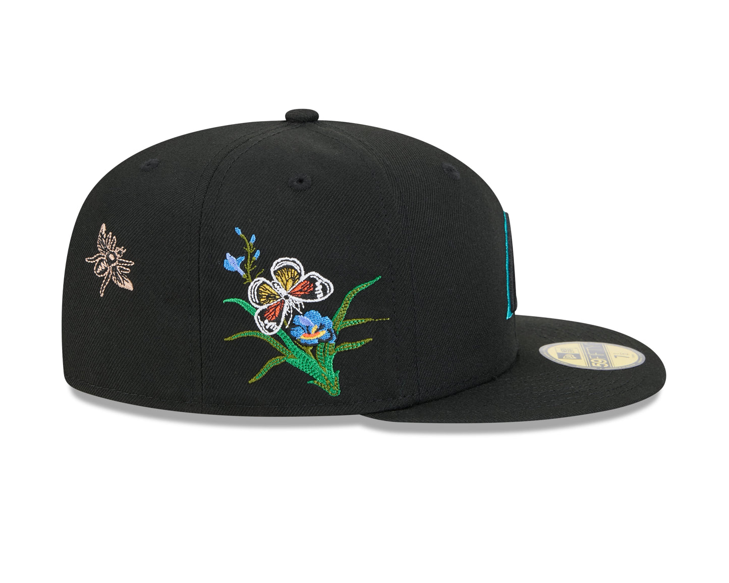 Arizona Diamondbacks Butterfly Garden Baseball Cap