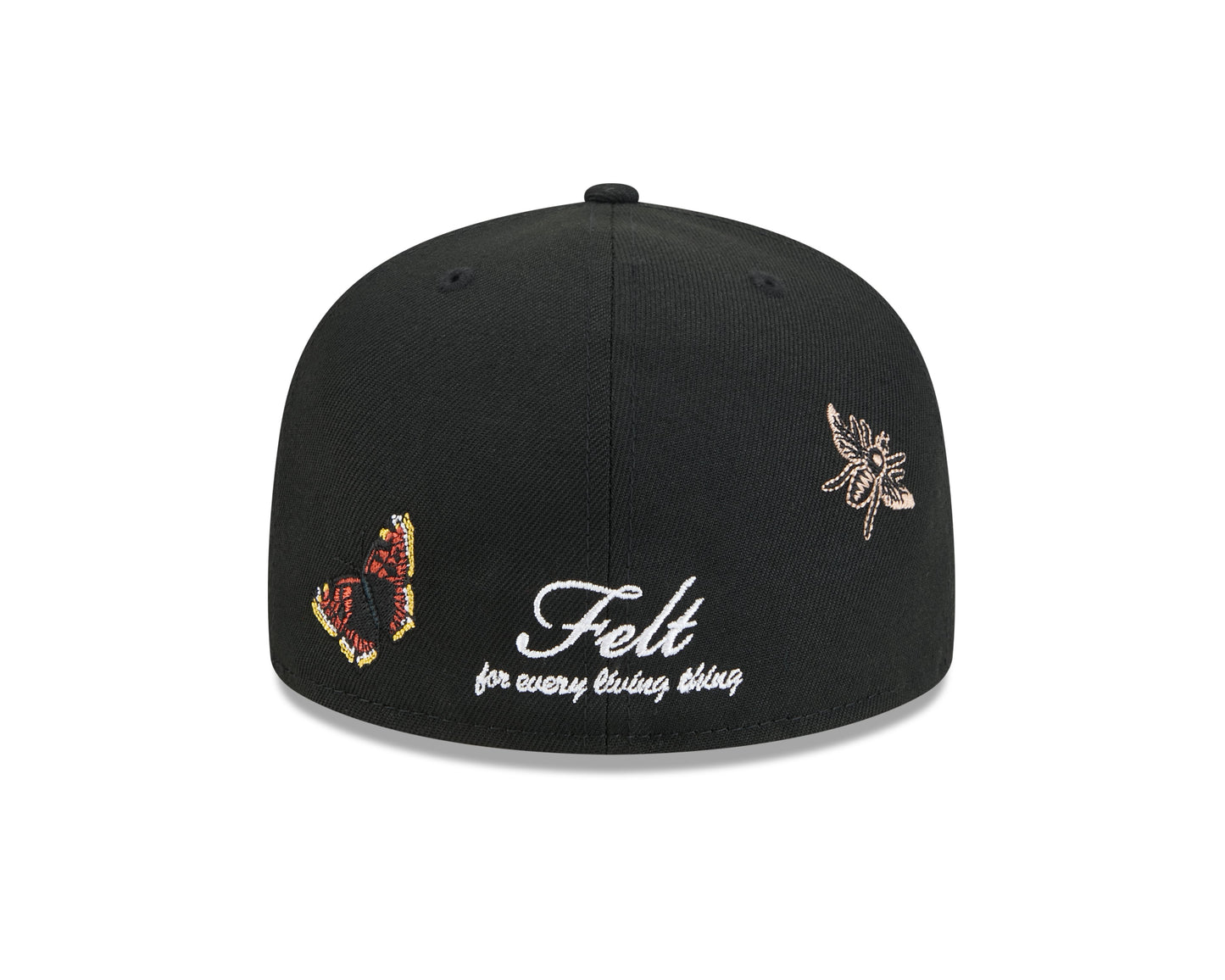 Baltimore Orioles Butterfly Garden Baseball Cap