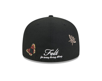 Chicago White Sox Butterfly Garden Baseball Cap