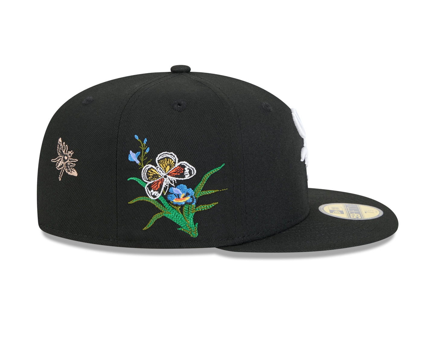 Chicago White Sox Butterfly Garden Baseball Cap