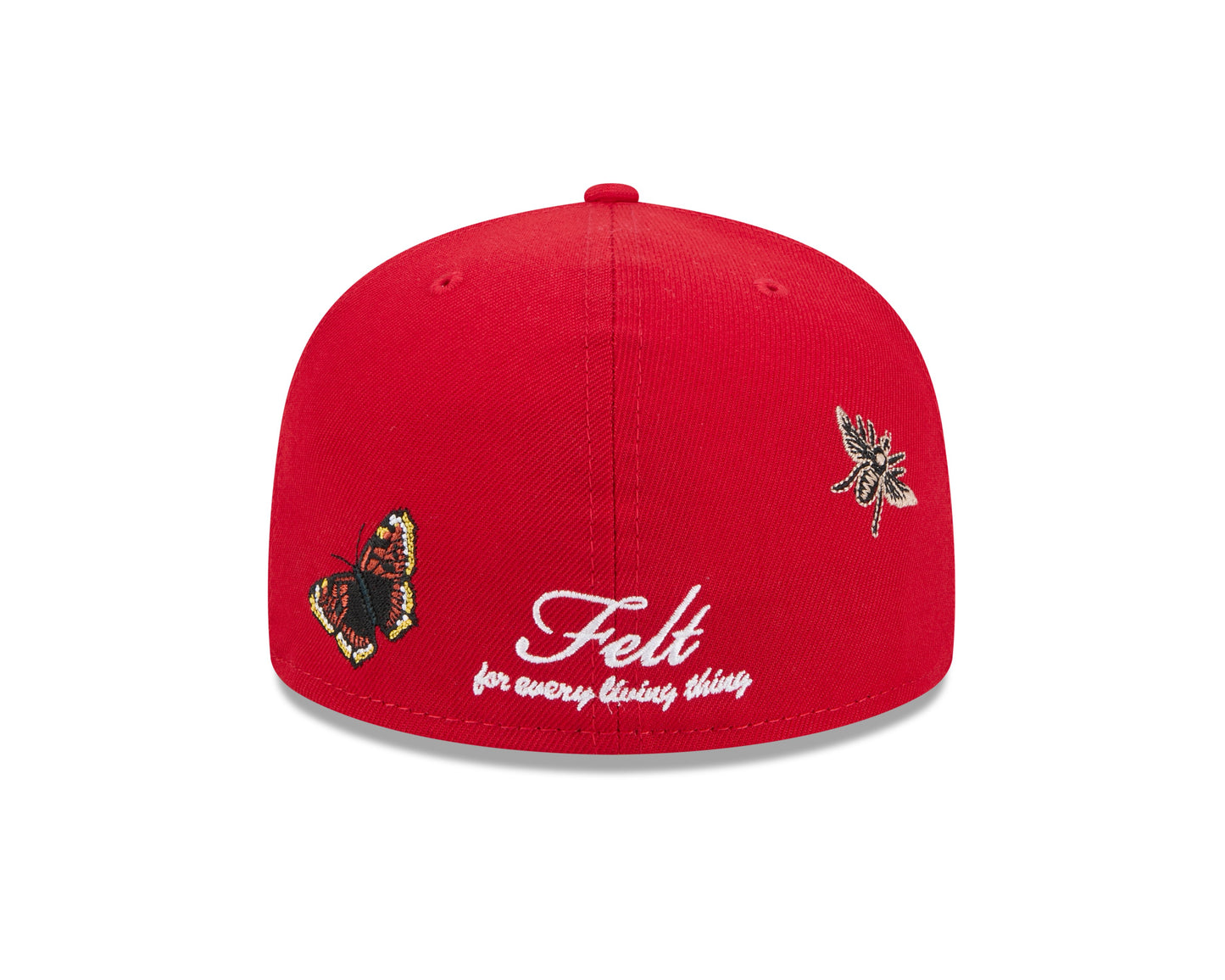 Cincinnati Reds Butterfly Garden Baseball Cap