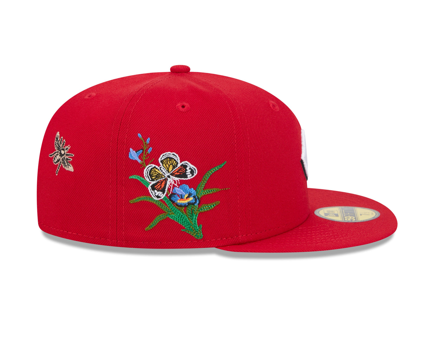 Cincinnati Reds Butterfly Garden Baseball Cap