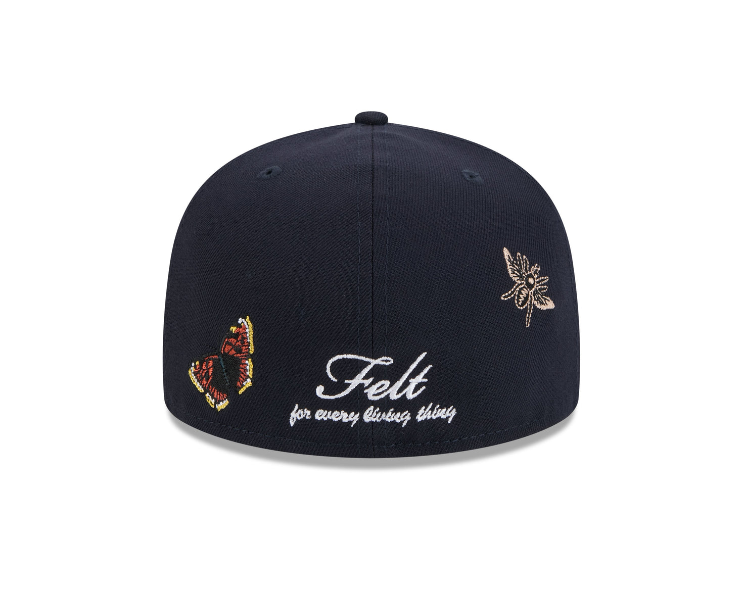 Detroit Tigers Butterfly Garden Baseball Cap