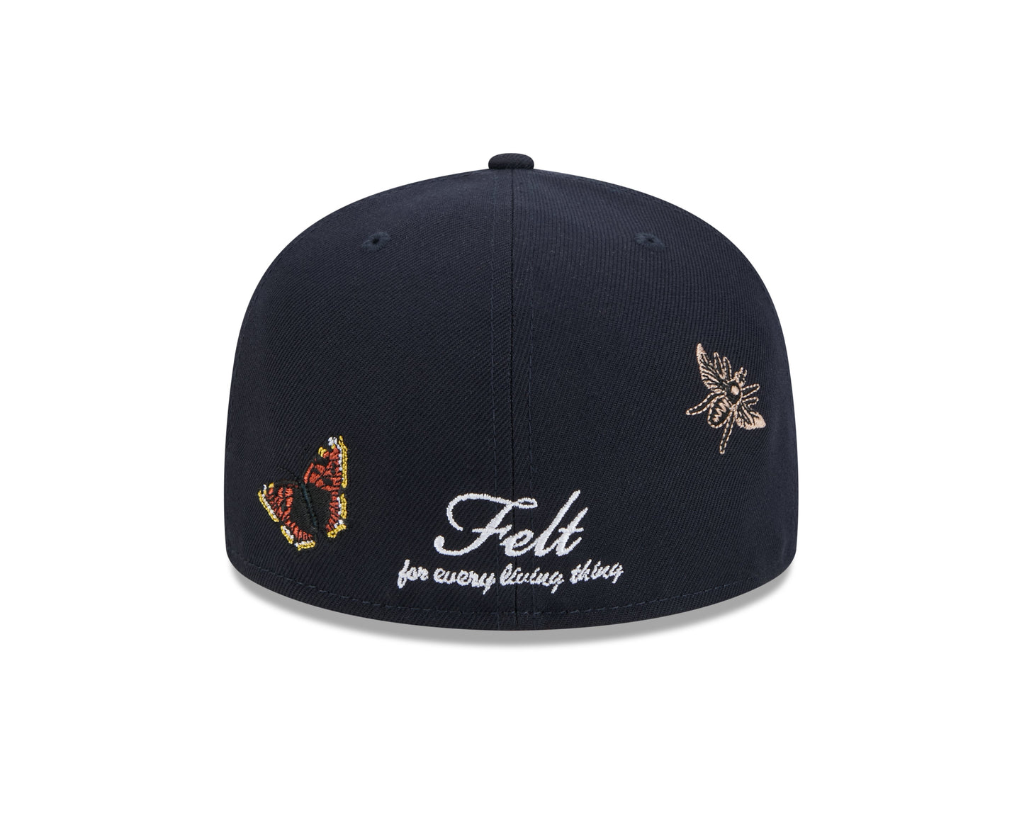 New York Yankees Butterfly Garden Baseball Cap