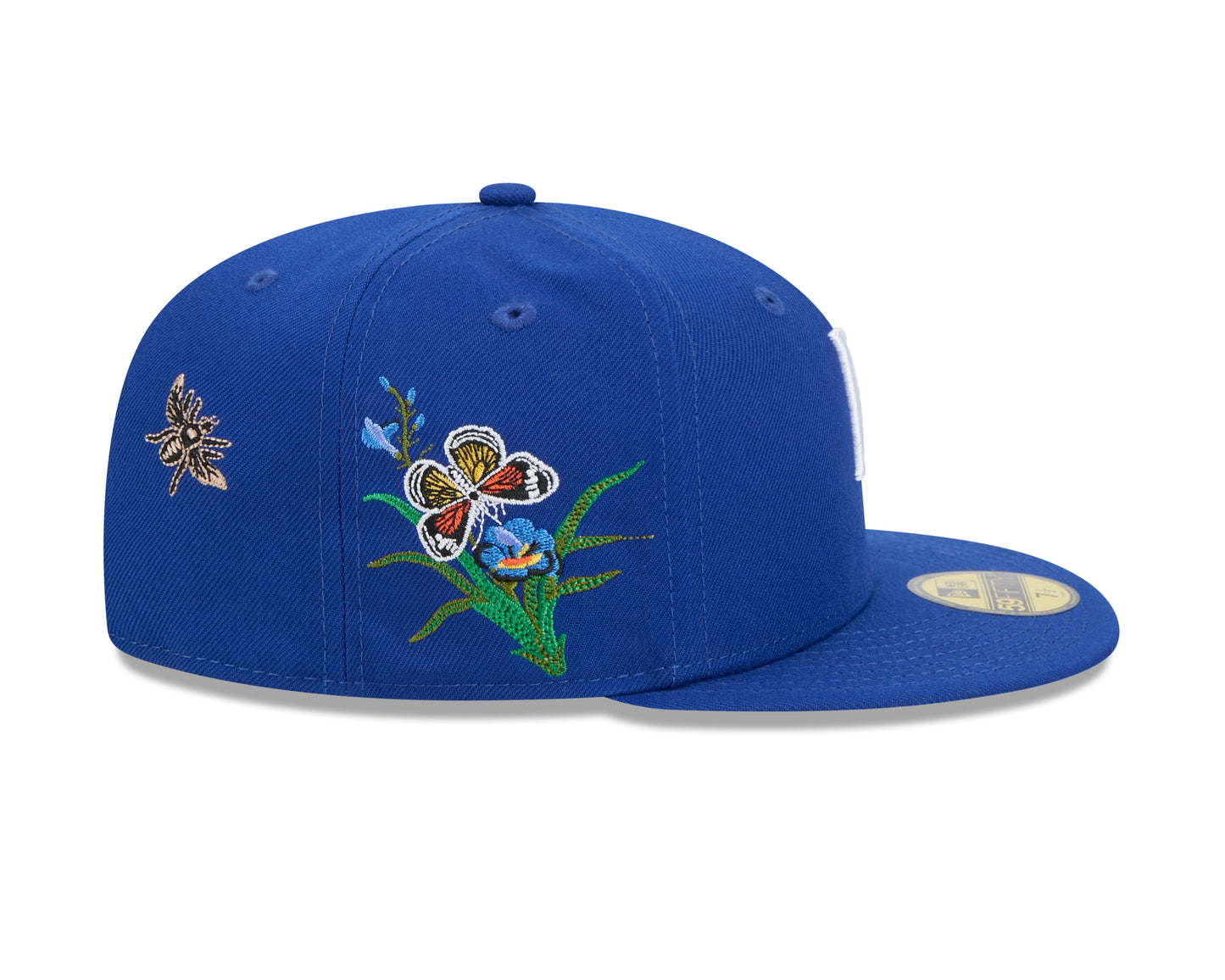 Kansas City Royals Butterfly Garden Baseball Cap