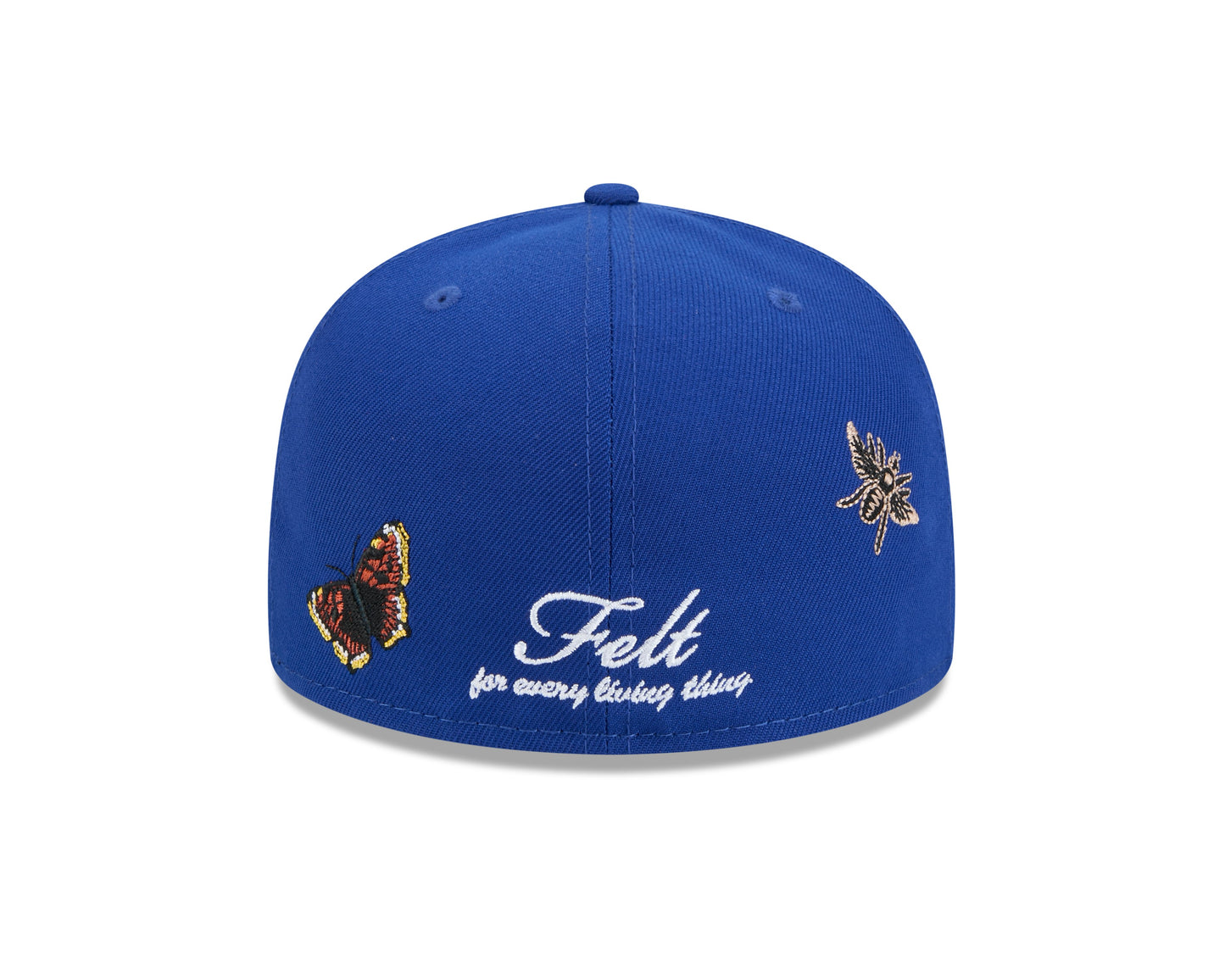 New York Mets Butterfly Garden Baseball Cap