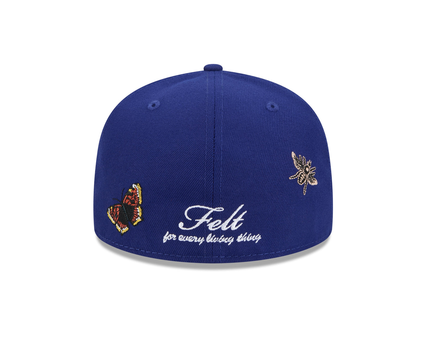 Texas Rangers Butterfly Garden Baseball Cap