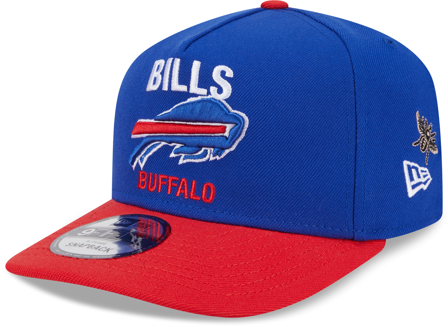 Buffalo Bills Butterfly Garden 950 Snapback Cap