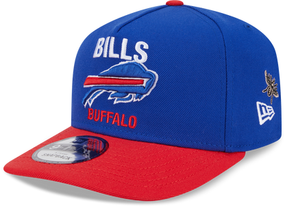 Buffalo Bills Butterfly Garden 950 Snapback Cap