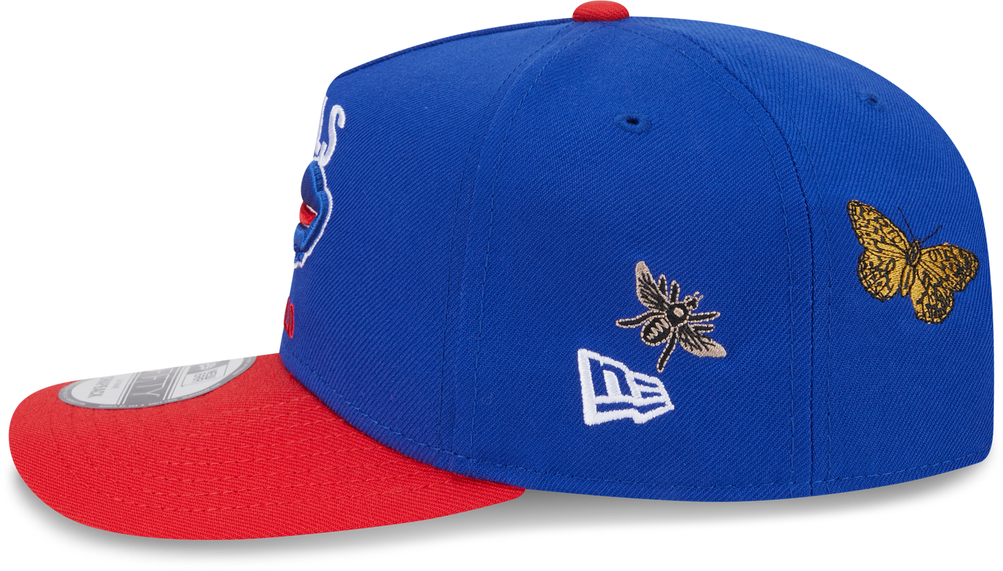 Buffalo Bills Butterfly Garden 950 Snapback Cap