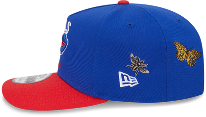 Buffalo Bills Butterfly Garden 950 Snapback Cap