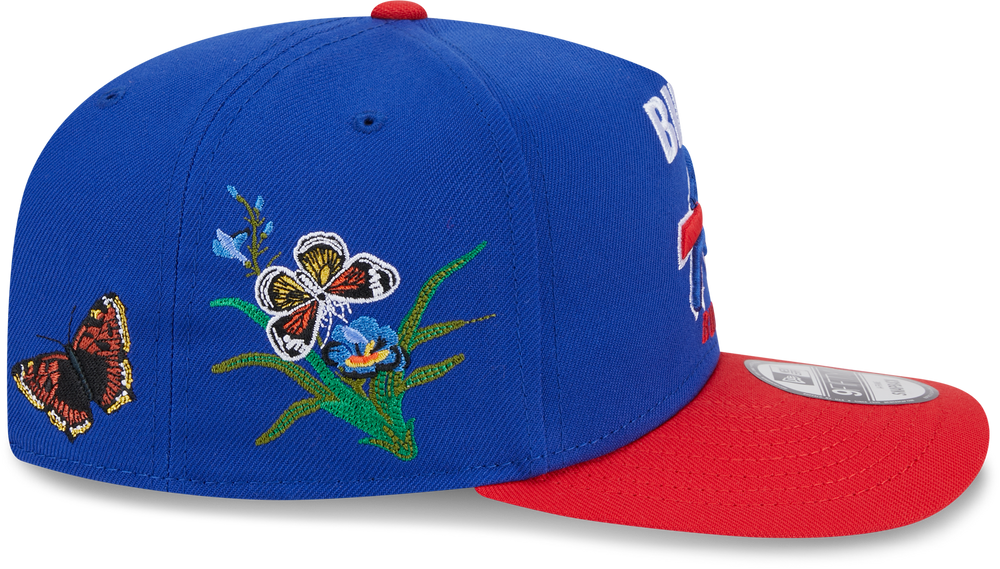 Buffalo Bills Butterfly Garden 950 Snapback Cap