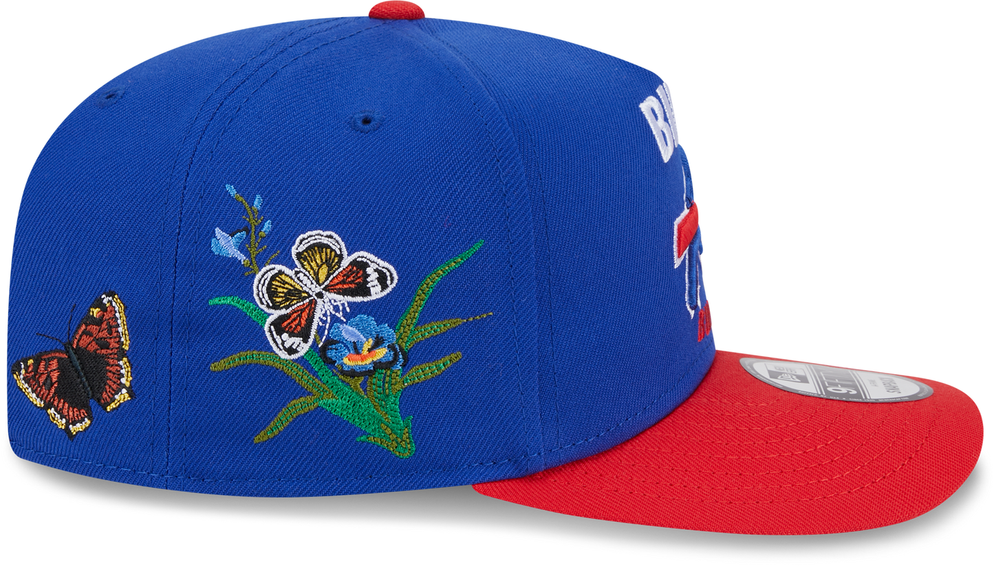 Buffalo Bills Butterfly Garden 950 Snapback Cap