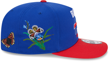 Buffalo Bills Butterfly Garden 950 Snapback Cap