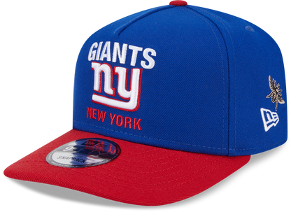 New York Giants Butterfly Garden 950 Snapback Cap