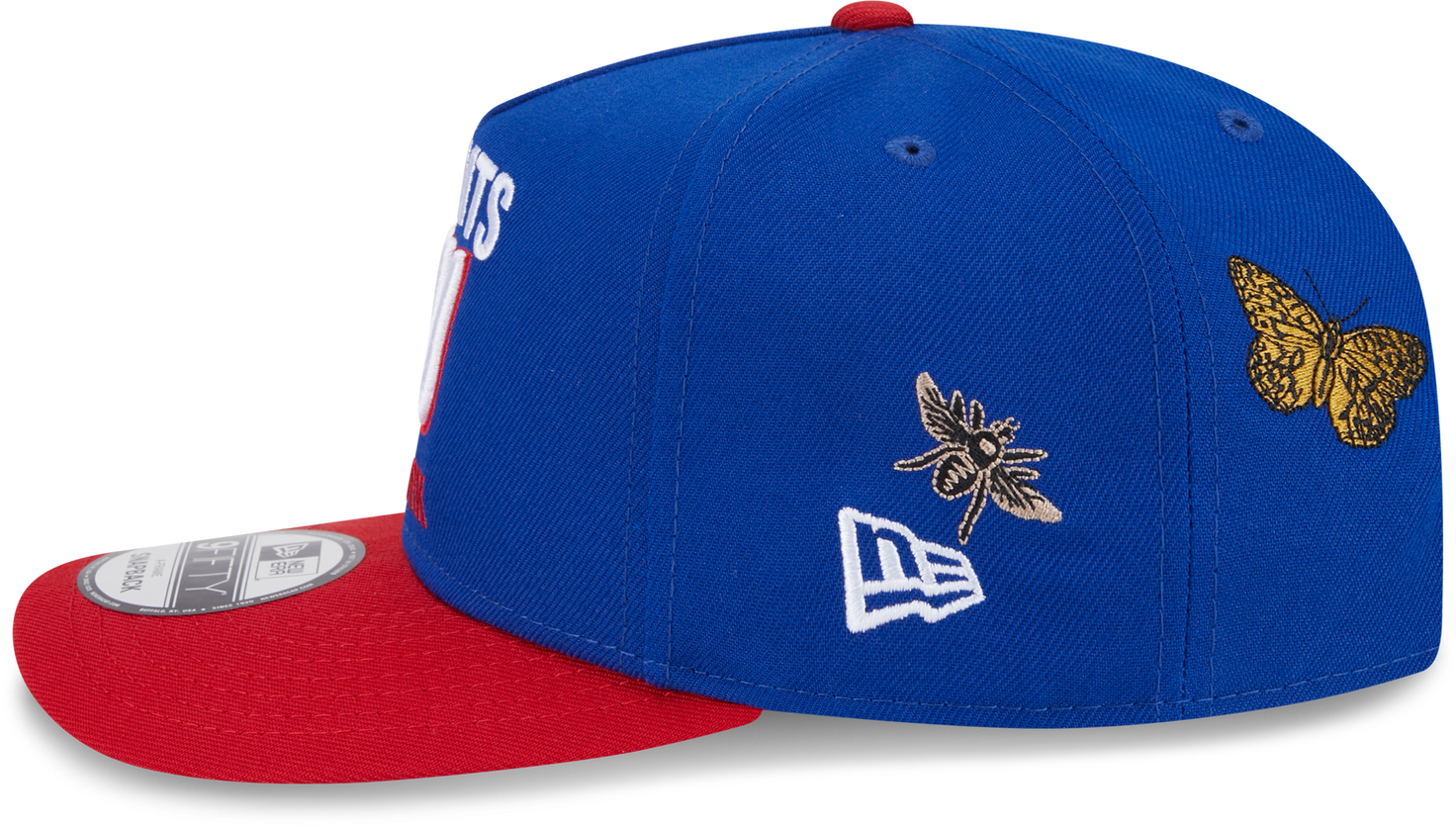 New York Giants Butterfly Garden 950 Snapback Cap