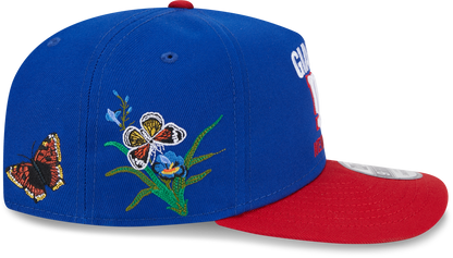 New York Giants Butterfly Garden 950 Snapback Cap