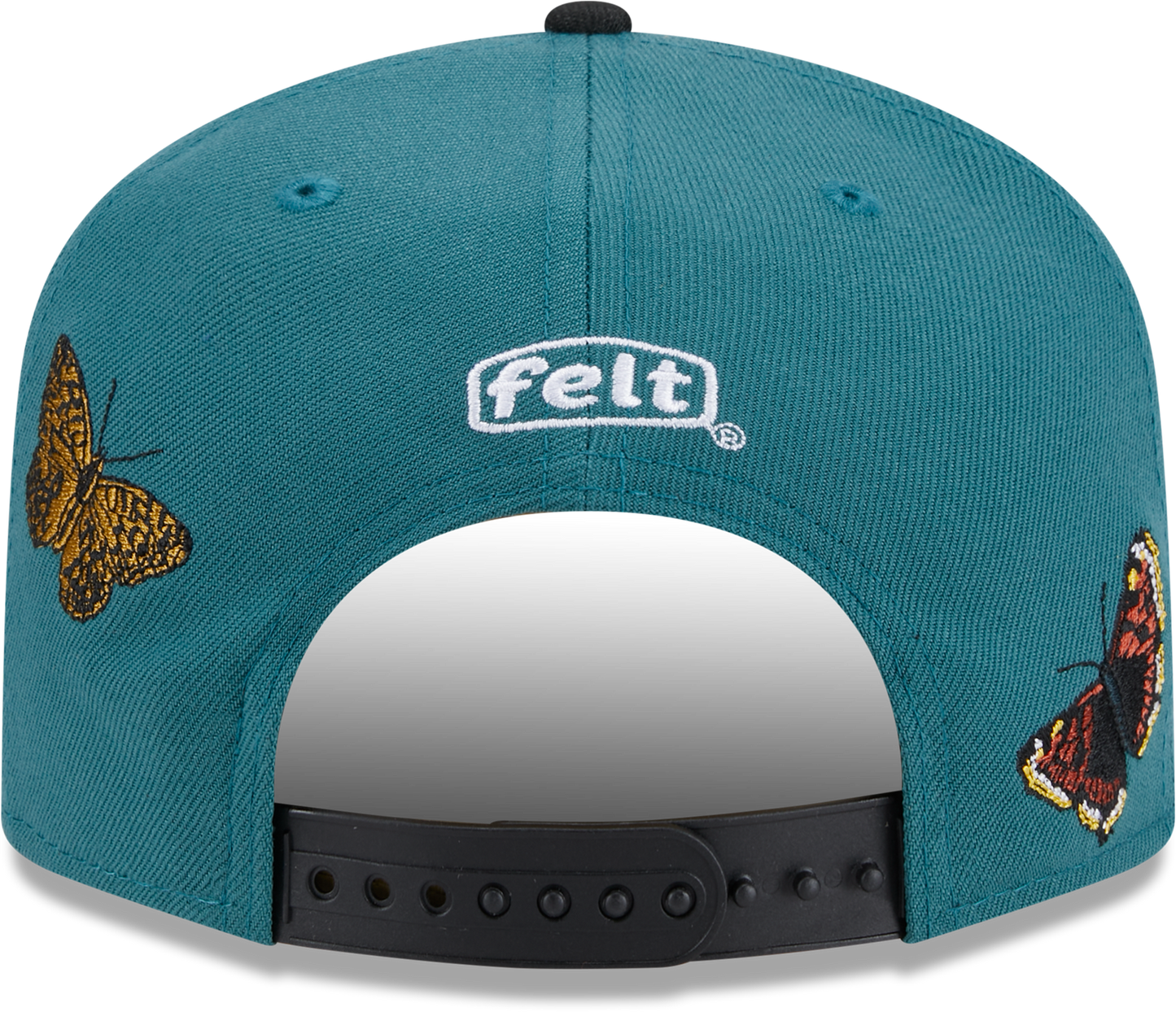 Philadelphia Eagles Butterfly Garden 950 Snapback Cap