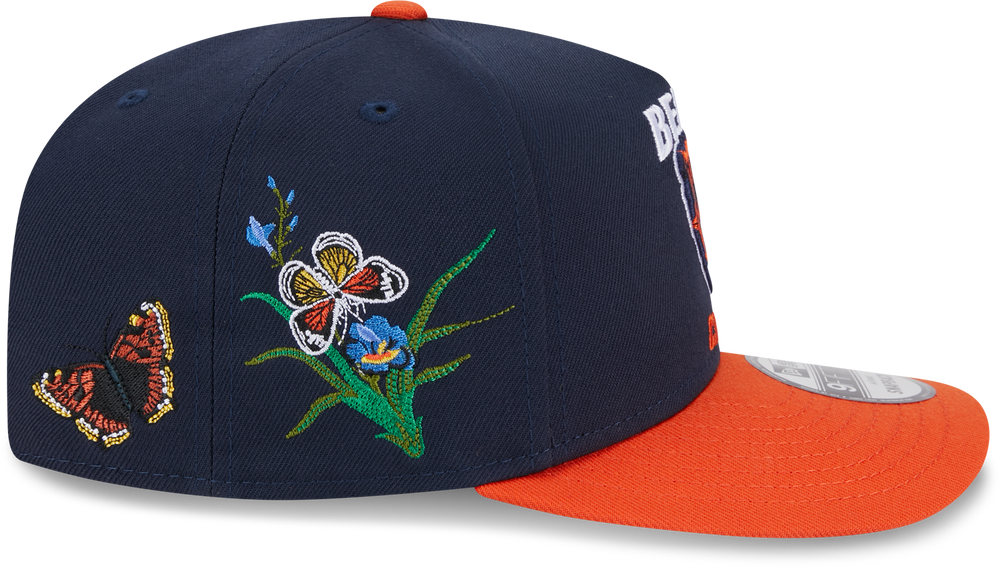 Chicago Bears Butterfly Garden 950 Snapback Cap