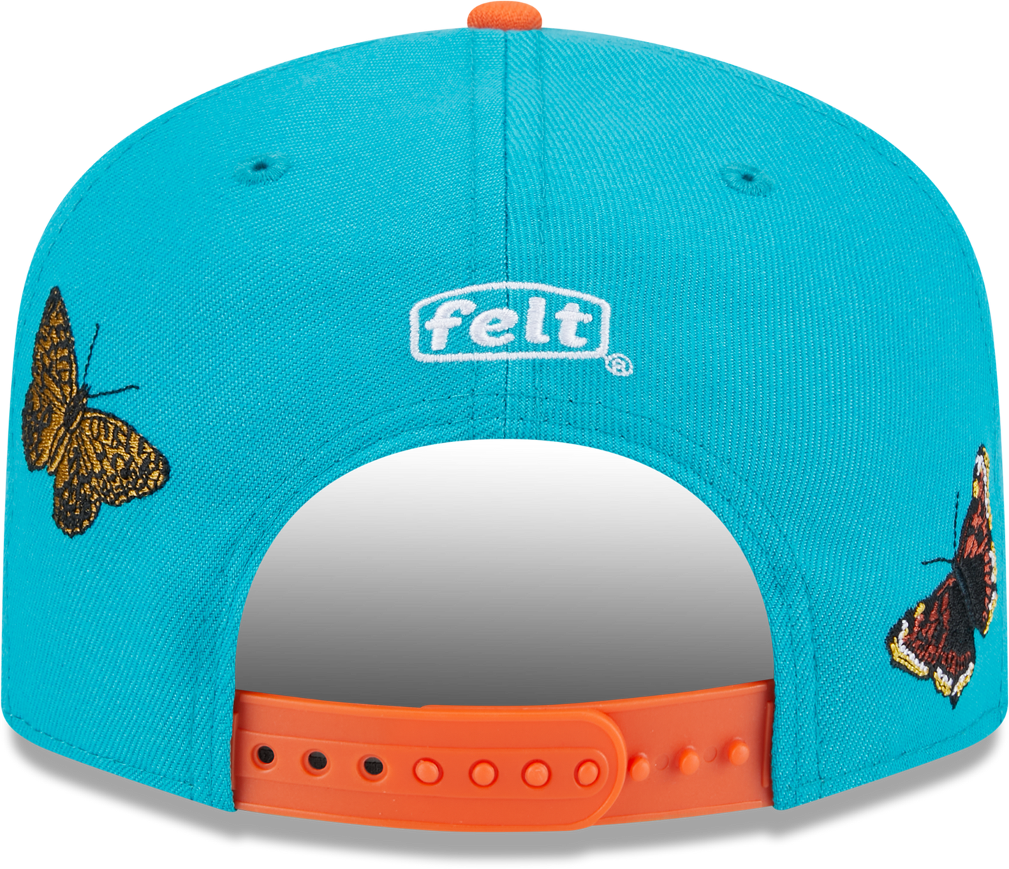 Miami Dolphins Butterfly Garden 950 Snapback Cap