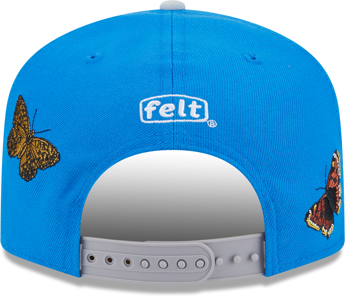 Detroit Lions Butterfly Garden 950 Snapback Cap