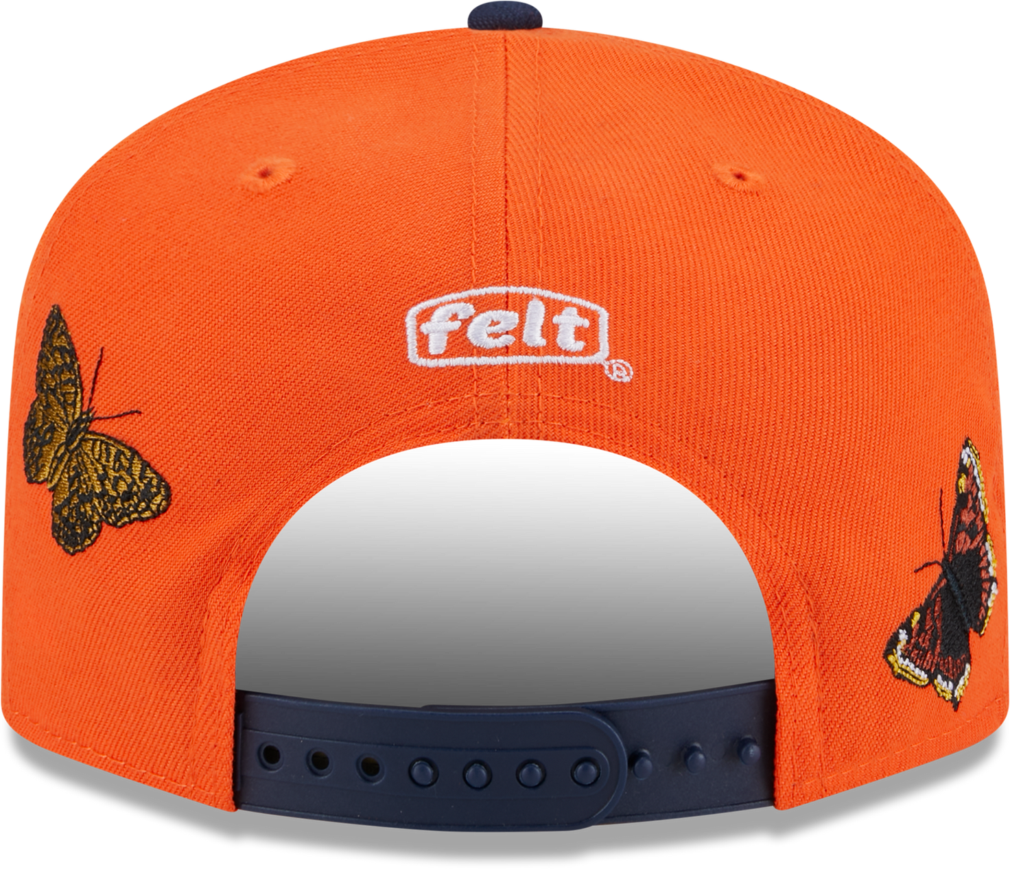 Denver Broncos Butterfly Garden 950 Snapback Cap