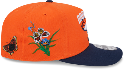 Denver Broncos Butterfly Garden 950 Snapback Cap