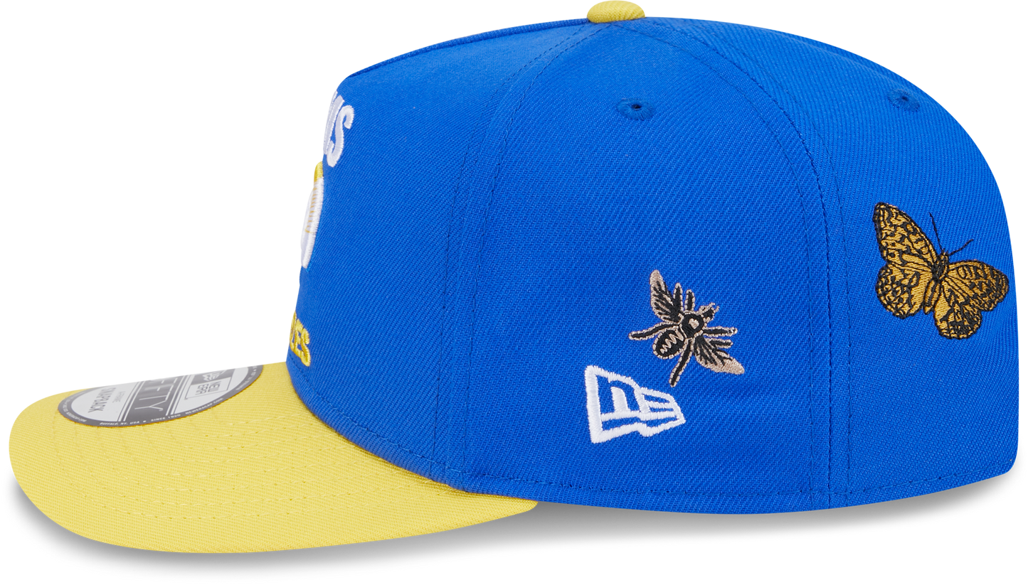 Los Angeles Rams Butterfly Garden 950 Snapback Cap