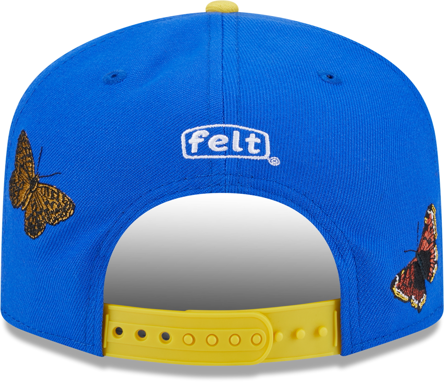 Los Angeles Rams Butterfly Garden 950 Snapback Cap