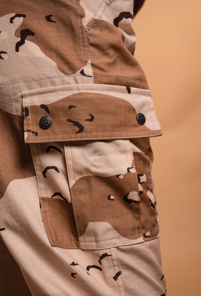 RIPSTOP X CARGO PANTS