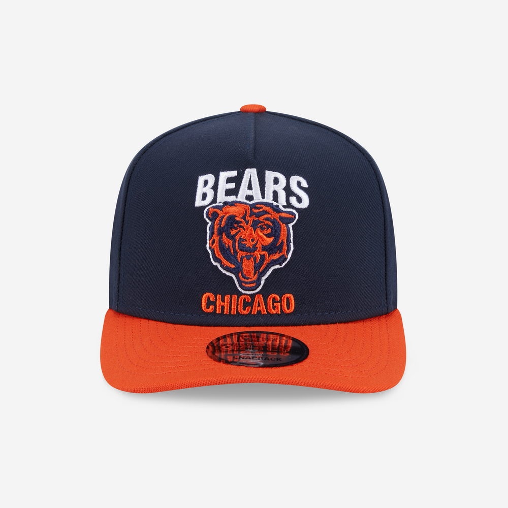 Chicago Bears Butterfly Garden 950 Snapback Cap