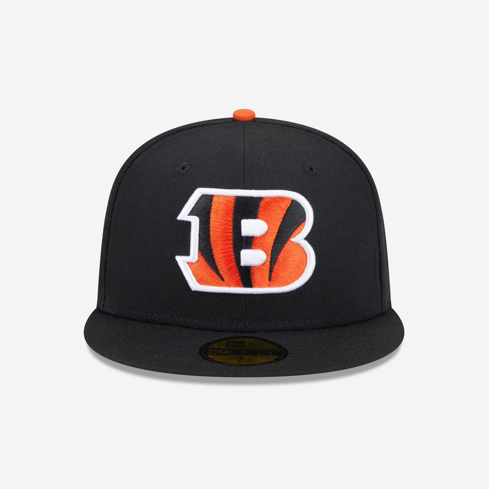 Cincinnati Bengals Butterfly Garden 5950 Fitted Cap