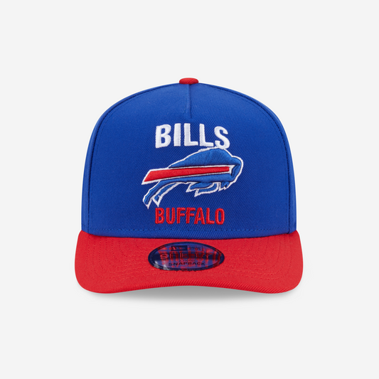 Buffalo Bills Butterfly Garden 950 Snapback Cap