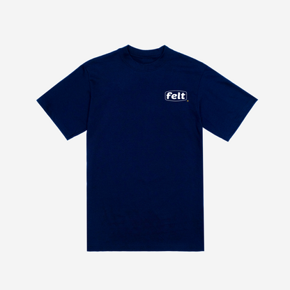 WORK LOGO TEE