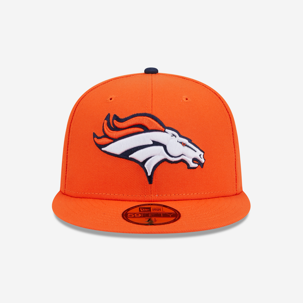 Denver Broncos Butterfly Garden 5950 Fitted Cap